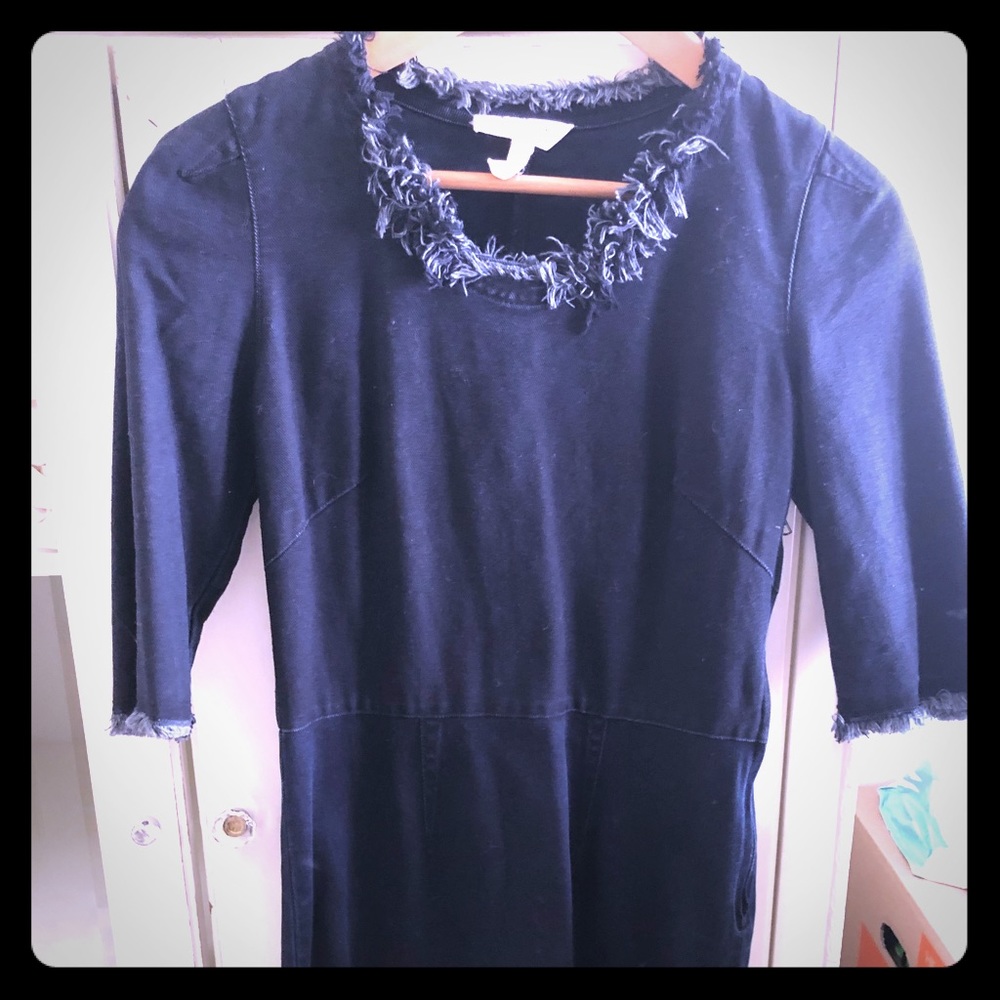 Denim Etoile Isabel Marant Dress Size 1